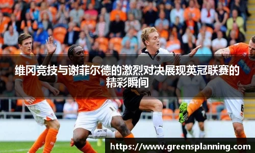 维冈竞技与谢菲尔德的激烈对决展现英冠联赛的精彩瞬间